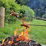 Srub Pod Tetrevim Vrchem * Dolni Dvur
