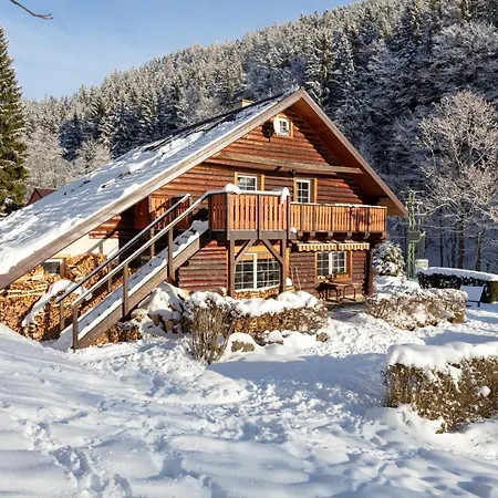 Srub Pod Tetřevím Vrchem Apartamento