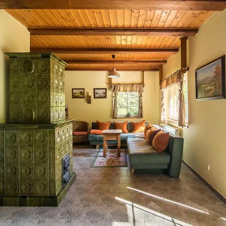 Apartamento Srub Pod Tetřevím Vrchem