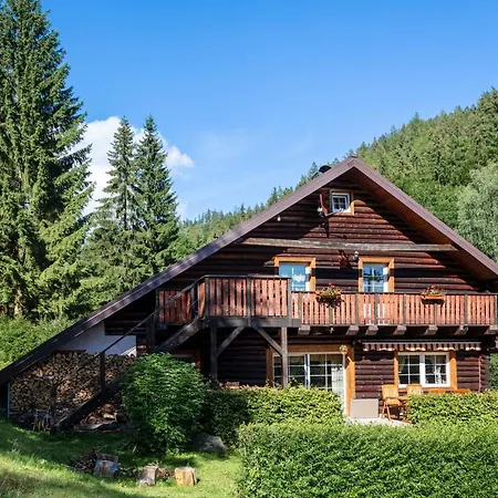 Srub Pod Tetrevim Vrchem *