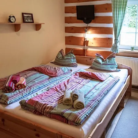 Srub Pod Tetřevím Vrchem