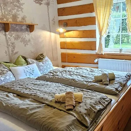 Apartamento Srub Pod Tetřevím Vrchem *
