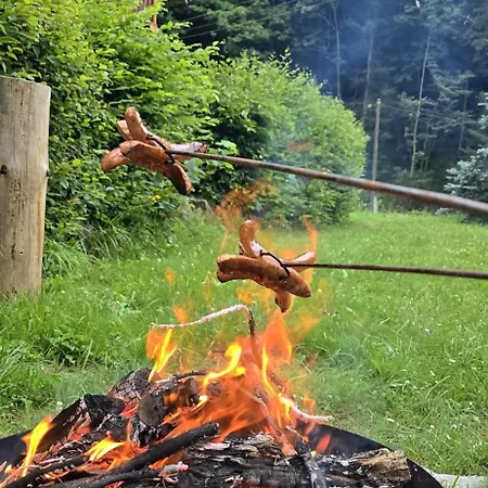 Srub Pod Tetřevím Vrchem * Dolni Dvur