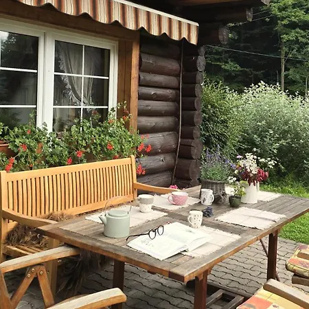 Srub Pod Tetrevim Vrchem *