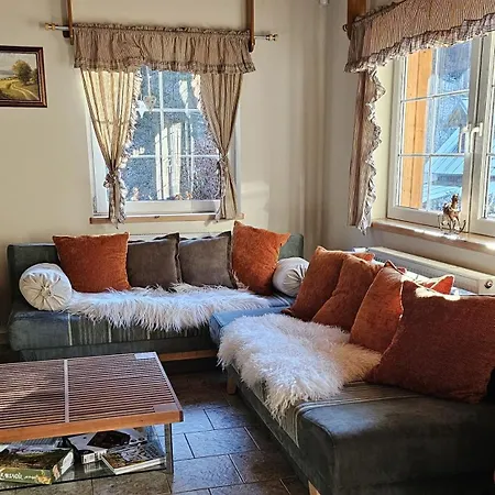 Srub Pod Tetrevim Vrchem