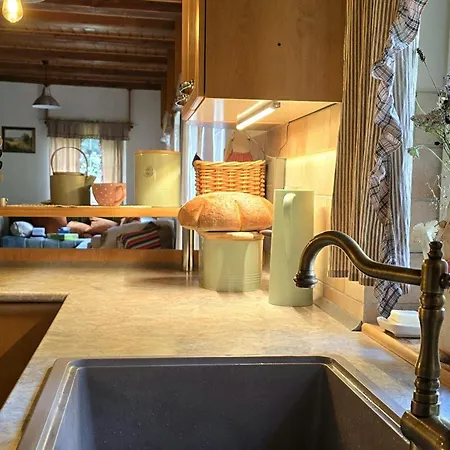 Apartamento Srub Pod Tetřevím Vrchem *
