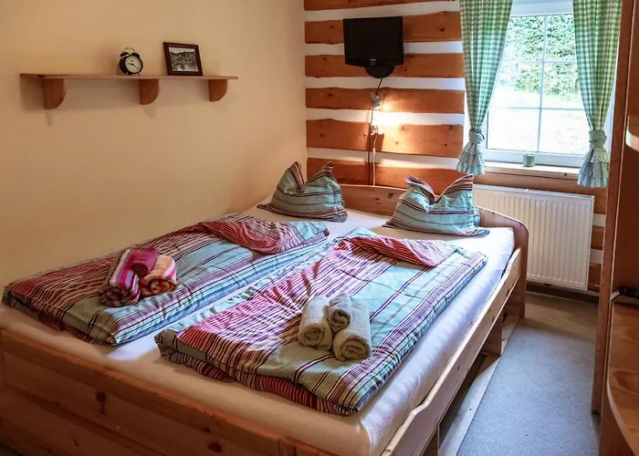 Srub Pod Tetrevim Vrchem