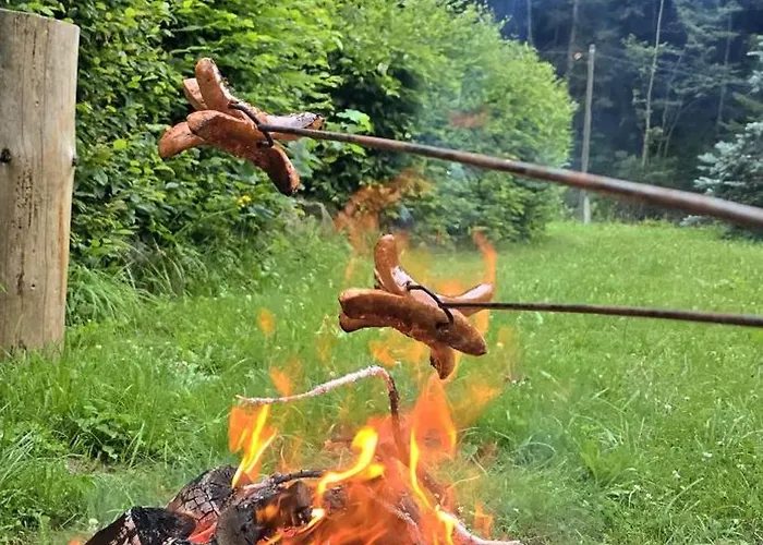 Srub Pod Tetrevim Vrchem * Dolni Dvur
