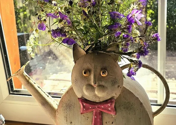 Lägenhet Srub Pod Tetrevim Vrchem Dolni Dvur