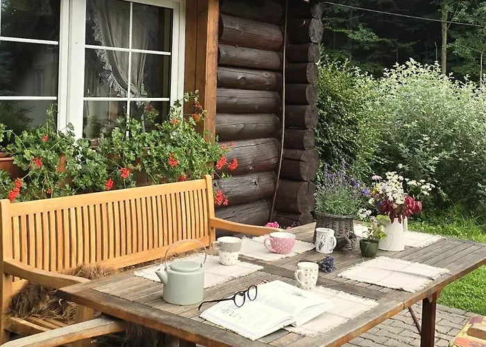 Srub Pod Tetrevim Vrchem *