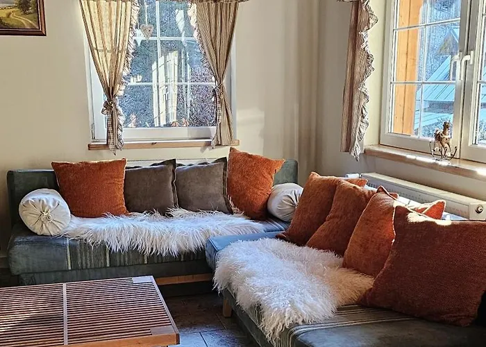 Srub Pod Tetrevim Vrchem